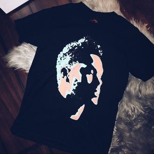 the weeknd merch tee